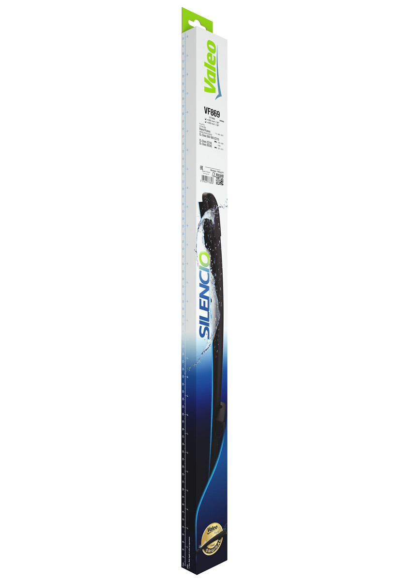 VALEO VAL577869 Ablaktörlő lapát  650/650MM SI